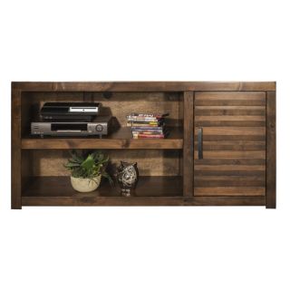 Loon Peak Sausalito TV Stand in Whiskey