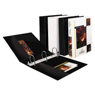 Avery® Durable View Binder with Slant Rings, 11 x 8 1/2, 2 Capacity