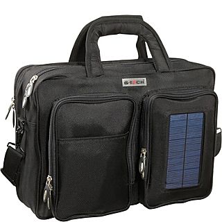 Bellino Solar Computer Brief/Backpack