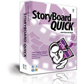 Power Production  StoryBoard Quick PPS100.61