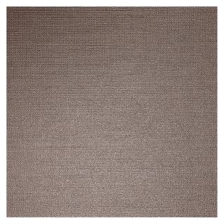 American Olean Infusion 4 Pack Brown Fabric Thru Body Porcelain Floor Tile (Common 24 in x 24 in; Actual 23.5 in x 23.5 in)