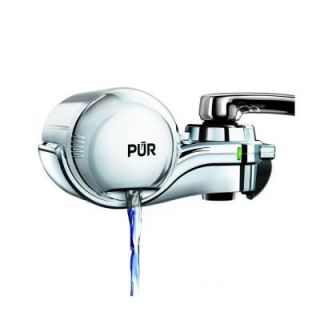 PUR MineralClear Advanced Plus Horizontal Faucet Mount FM9400BIRC   Mobile