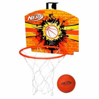 Nerf N Sports Nerfoop Set