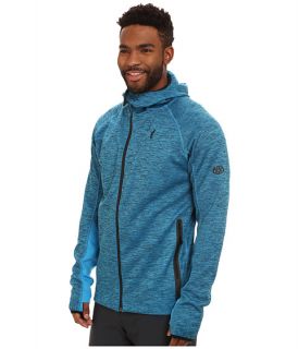 686 Glcr Apogee Tech Zip Fleece Blue