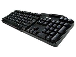 DELL 469 4060 Black USB 104 Key Keyboard