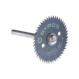 Gyros Steel Cutting Wheel