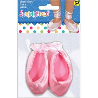 Springfield Collection Ballet Slippers