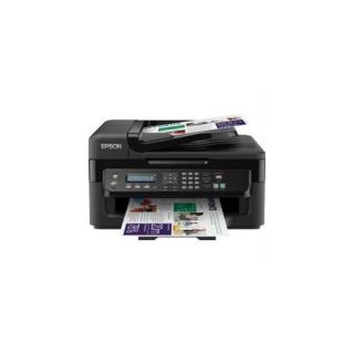 Epson C11CC37201 Workforce 2530 all in one is fast