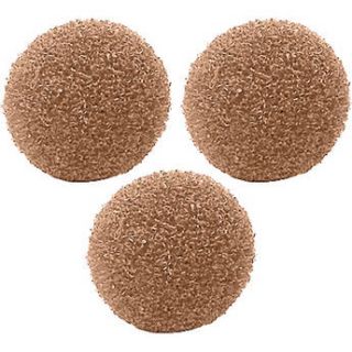 WindTech Windscreen  3/16" (3 Pack)   Tan 2319P