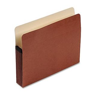 Pendaflex Pocket File, Red, Letter, Each (S34G)