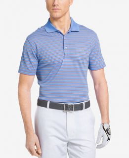 Izod Mens Striped Golf Polo Shirt   Polos   Men