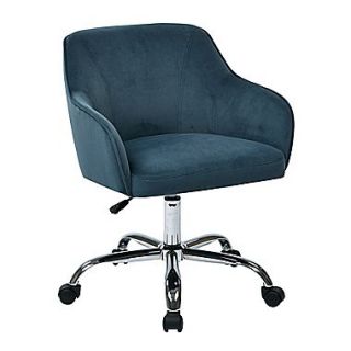 Ave Six Bristol Polyester & Metal Task Chair