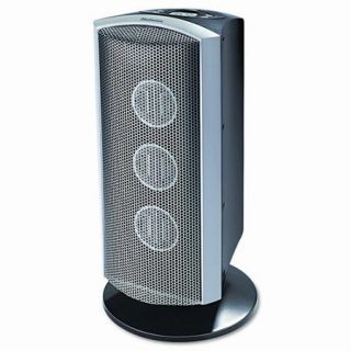 Holmes Holmes Triple Ceramic with Comfort Control Portable Electric Tower Heater with Auto Shut Off