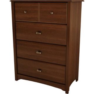South Shore Willow 4 Drawer Chest, Multiple Finishes