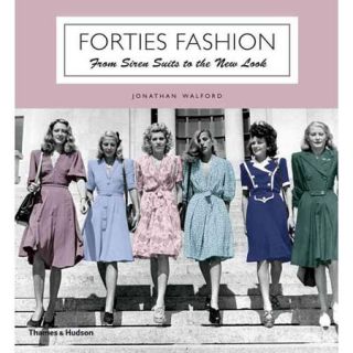 Forties Fashion From Siren Suits to the New Look