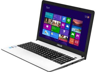 Refurbished ASUS Laptop X501A SPD0503W Intel Pentium 2020M (2.40 GHz) 4 GB Memory 500 GB HDD Intel HD Graphics 15.6" Windows 8 64 Bit