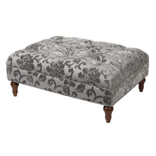 La Rosa Bedroom Ottoman by Jennifer Taylor