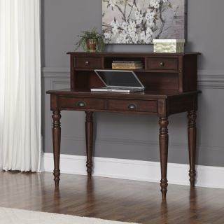 Country Comfort Student Desk and Hutch