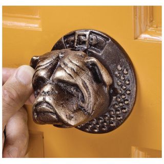 Design Toscano Florentine Lion Door Knocker