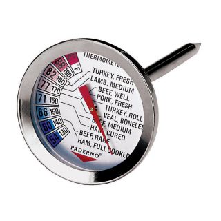 Meat Roasting Thermometer by Paderno World Cuisine