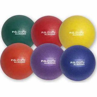 Color My Class 7" Playground Ball Set