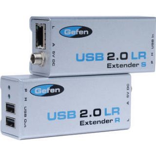 Gefen EXT USB2.0 LR Cat5 USB 2.0 Extender EXT USB2.0 LR
