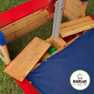Baby & Kids Backyard Play Sandboxes & Sand Toys KidKraft SKU KK1534