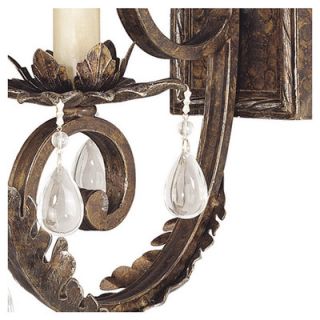 Savoy House Chastain 1 Light Wall Sconce