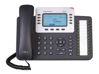 Grandstream GS GXP2124 Enterprise 4 Line HD IP Desk/VoIP Phone and Devices