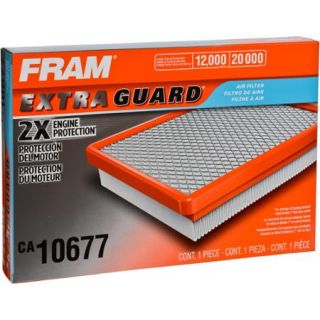 FRAM Extra Guard Air Filter, CA10677