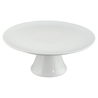 Tannex White Tie 12 Round Cake Pedestal