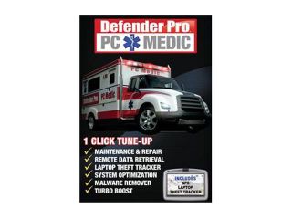 Bling Software Defender Pro 2012 PC Medic