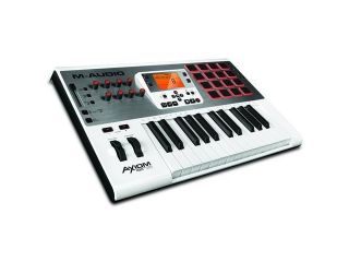M Audio Axiom AIR 25  25 Key Premium Keyboard and Pad MIDI Controller