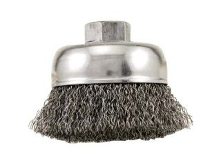 Vermont American 16831 3" Industrial Cup Wire Brush