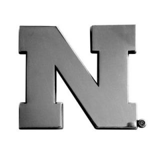 FANMATS NCAA   University of Nebraska Emblem 14920