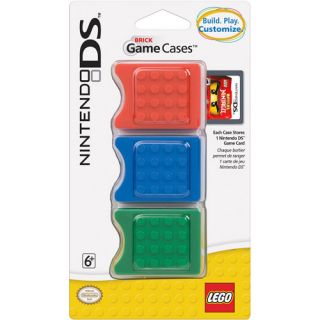 Power A DS LEGO Brick Game Case Set (DS/DSi/DSi XL)
