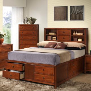 Furniture Bedroom Furniture Beds Hazelwood Home SKU HMC2699