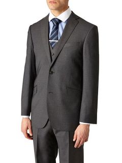 Austin Reed Plain Notch Collar Slim Fit Suit Jacket