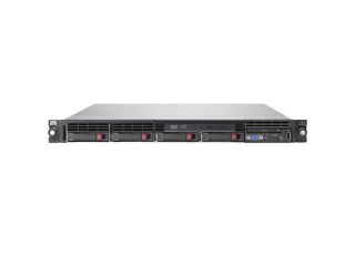HP ProLiant DL360 G7 Rack Entry level Server System Intel Xeon E5506 4 core 2.13 GHz 4GB DDR3 579243 001