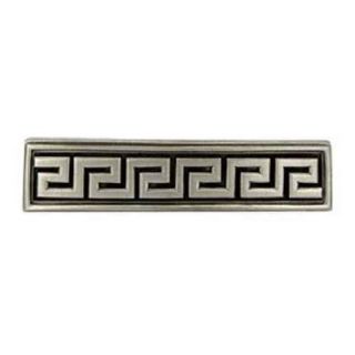 Olympia 3" Greek Key pull (Set of 10) (Gold)