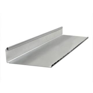3.25 in. x 12 in. x 3 ft. Half Section Rectangular Stack Duct RD3.25X12X36
