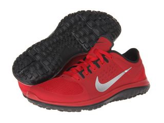 Nike Fs Lite Run Gym Red Black Metallic Silver