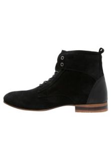 Zign Lace up boots   black