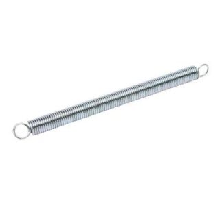 Crown Bolt 1.562 in. x 0.25 in. x 0.032 Zinc Extension Spring 80878