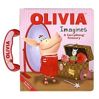 OLIVIA Imagines A CarryAlong Treasury (Olivia TV Tie in)