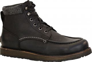 Mens UGG Merrick Boot   Black