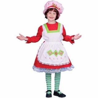 Fairy Tale Country Girl Child Halloween Costume