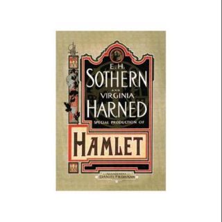 Hamlet Print (Unframed Paper Print 20x30)