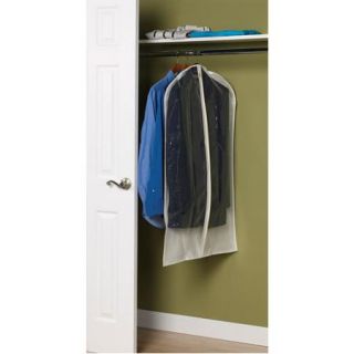 Household Essentials Canvas Collection Suit Protector