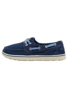 Mustang Boat shoes   dunkelblau